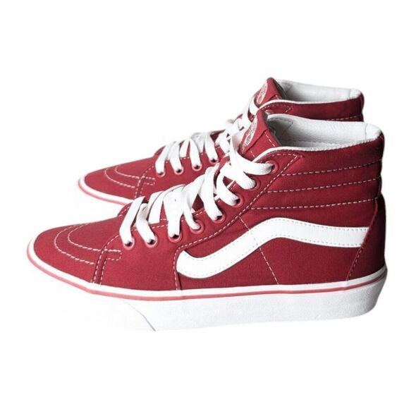 VANS SK8-Hi Sneakers Size W7.5/M6 - Picture 2 of 9